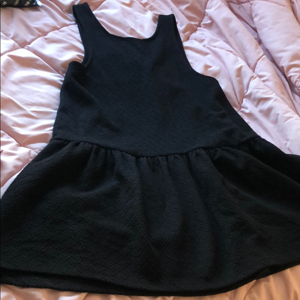 Black free people dress